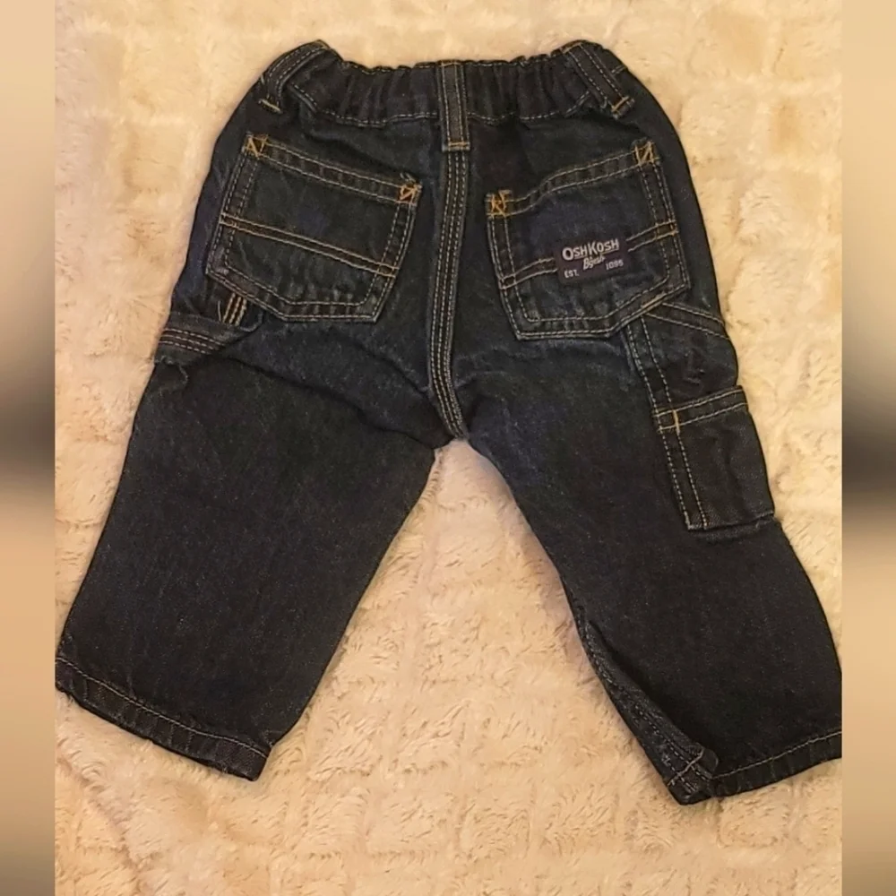 Oshkosh B'Gosh Carpenter Jeans